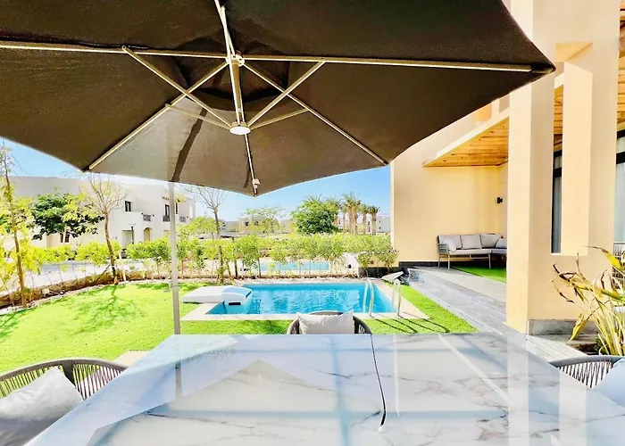 Luxury With Private Pool Oasis Villa *
