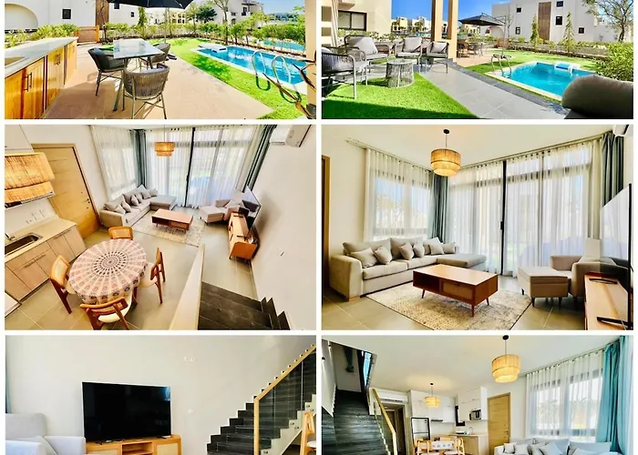 Luxury With Private Pool Oasis * Gurdaka