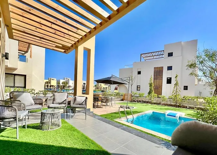 Villa Luxury With Private Pool Oasis