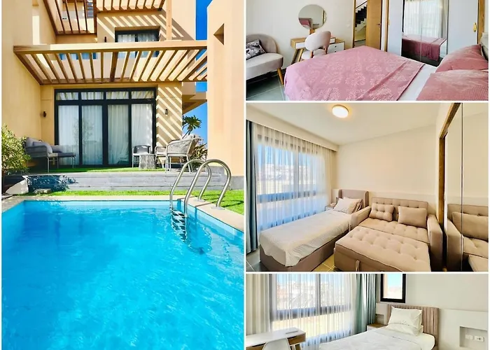 Villa Luxury With Private Pool Oasis *