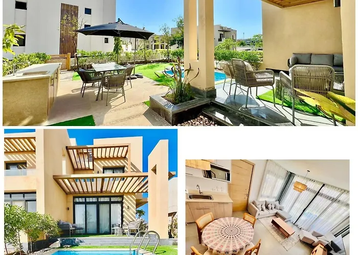 Luxury With Private Pool Oasis Villa