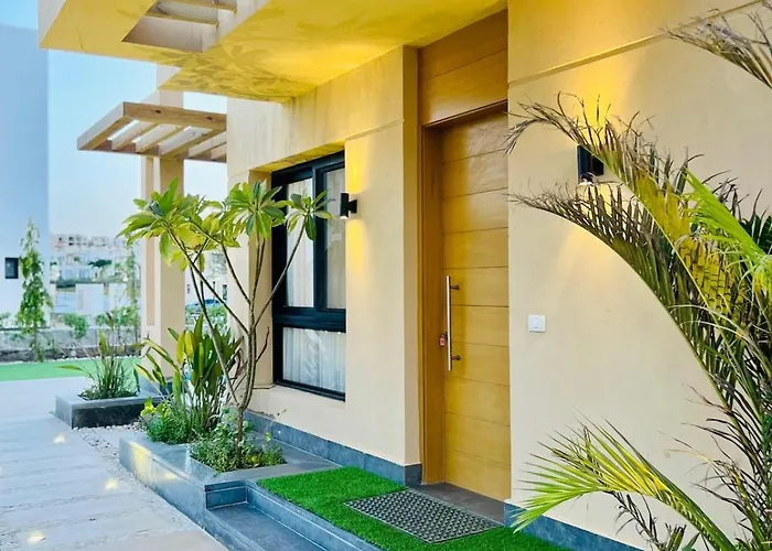 Luxury With Private Pool Oasis Villa *