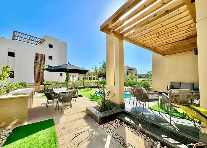 Luxury With Private Pool Oasis Villa *