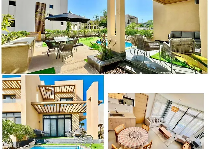 Luxury With Private Pool Oasis Villa