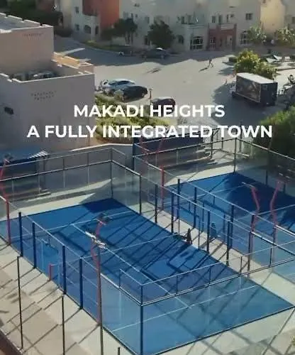 Luxury With Private Pool Oasis Hurghada