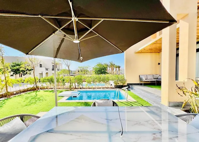 Luxury With Private Pool Oasis *