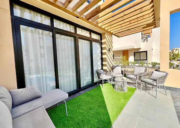 Luxury With Private Pool Oasis Villa *