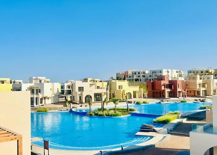 Luxury With Private Pool Oasis * Hurghada