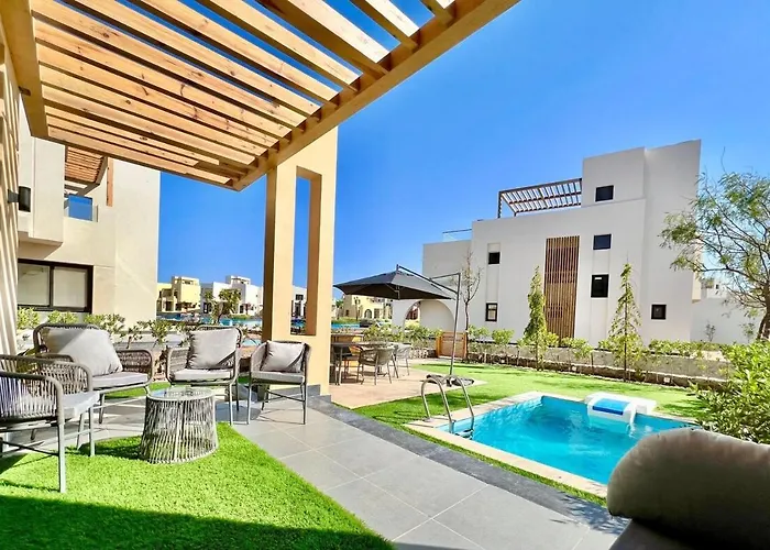 Villa Luxury With Private Pool Oasis