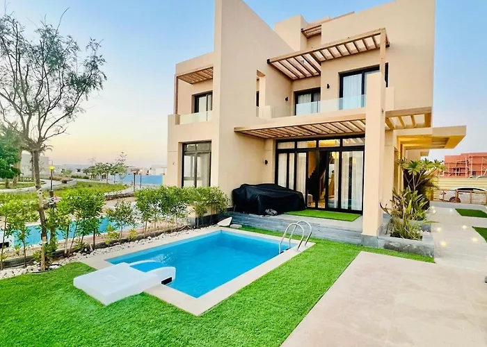 Villa Luxury With Private Pool Oasis *